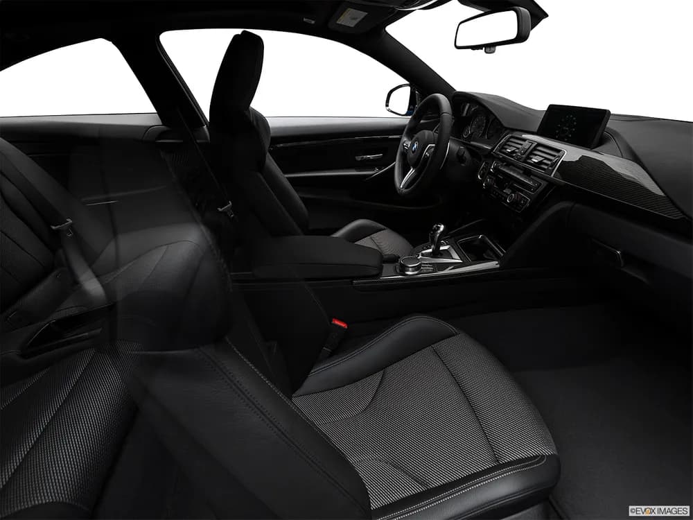 BMW M4 Coupe 2018 3.0T