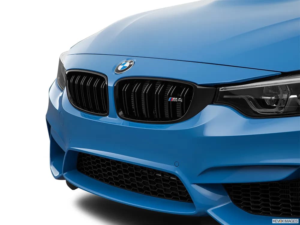 BMW M4 Coupe 2018 3.0T