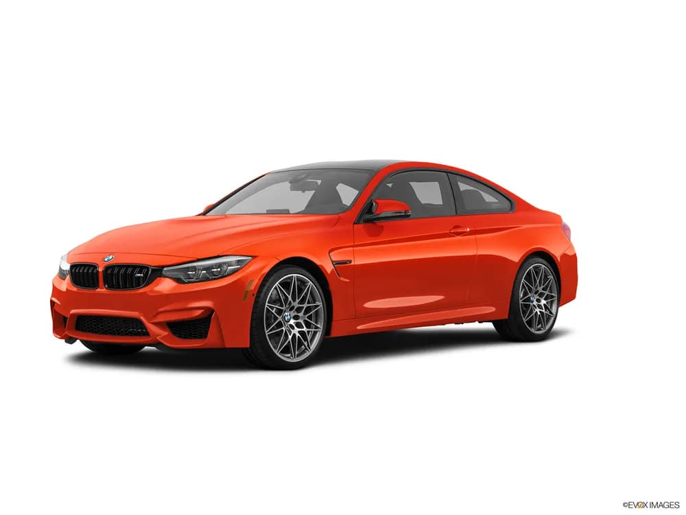 BMW M4 Coupe 2018 3.0T