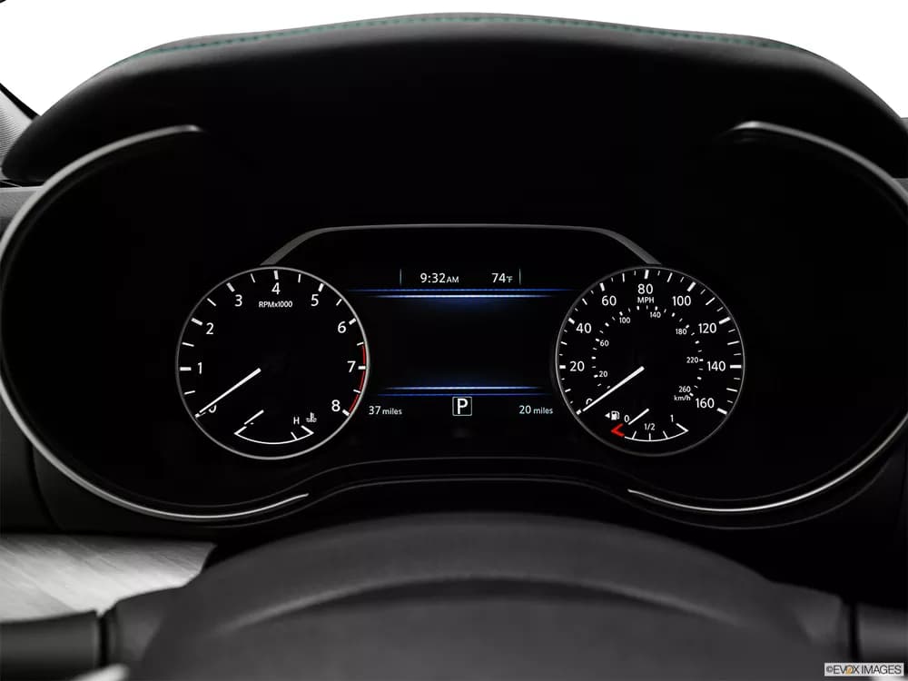 Nissan Maxima 2018 3.5L S
