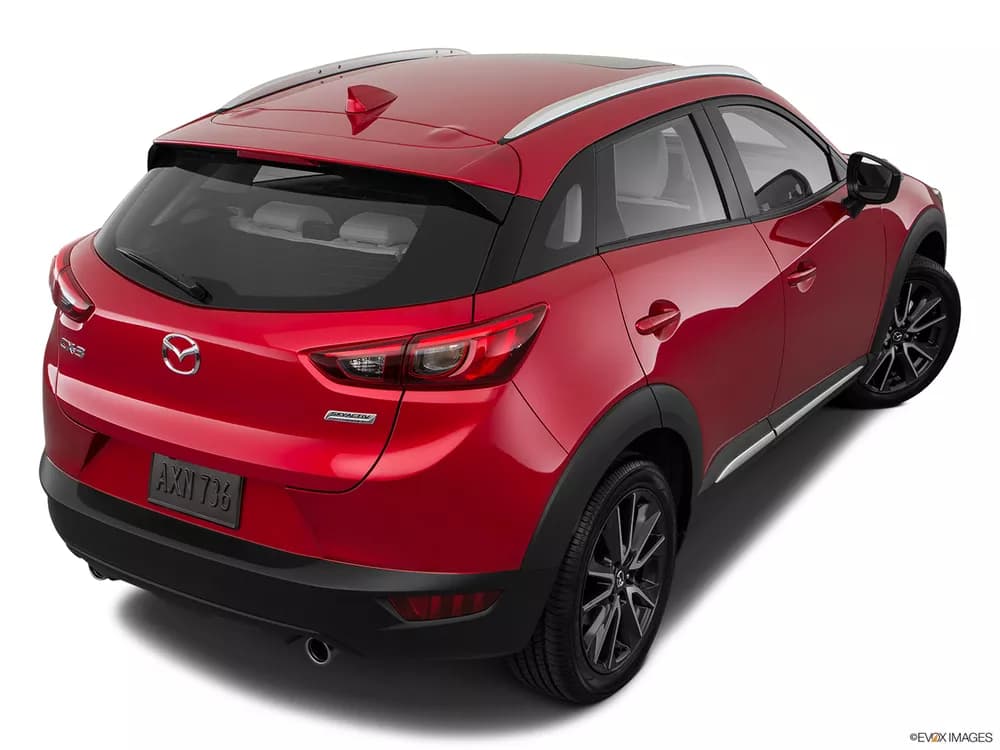 Mazda CX 3 2018 2.0L Luxury (AWD)