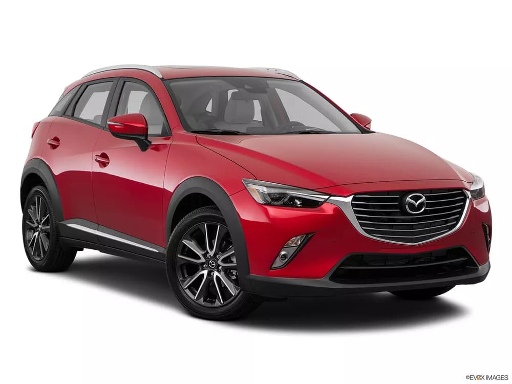 Mazda CX 3 2018 2.0L Luxury (AWD)