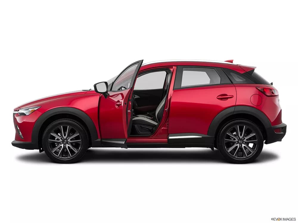 Mazda CX 3 2018 2.0L Luxury (AWD)