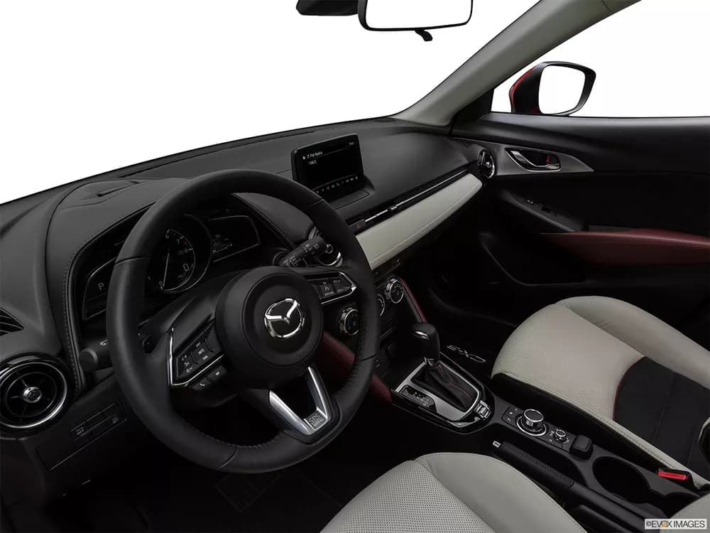 Mazda CX 3 2018 2.0L Luxury (AWD)