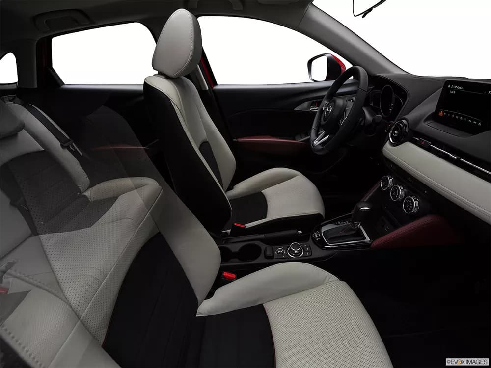 Mazda CX 3 2018 2.0L Luxury (AWD)