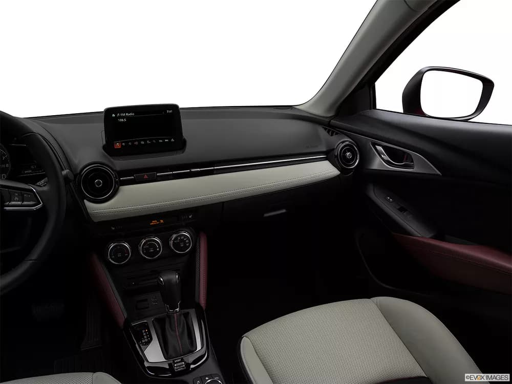 Mazda CX 3 2018 2.0L Luxury (AWD)
