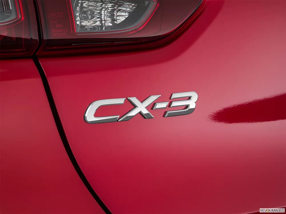 Mazda CX 3 2018 2.0L Luxury (AWD)