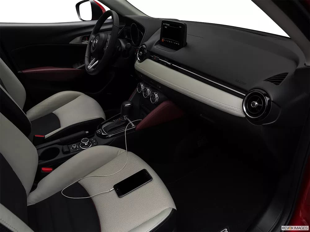 Mazda CX 3 2018 2.0L Luxury (AWD)