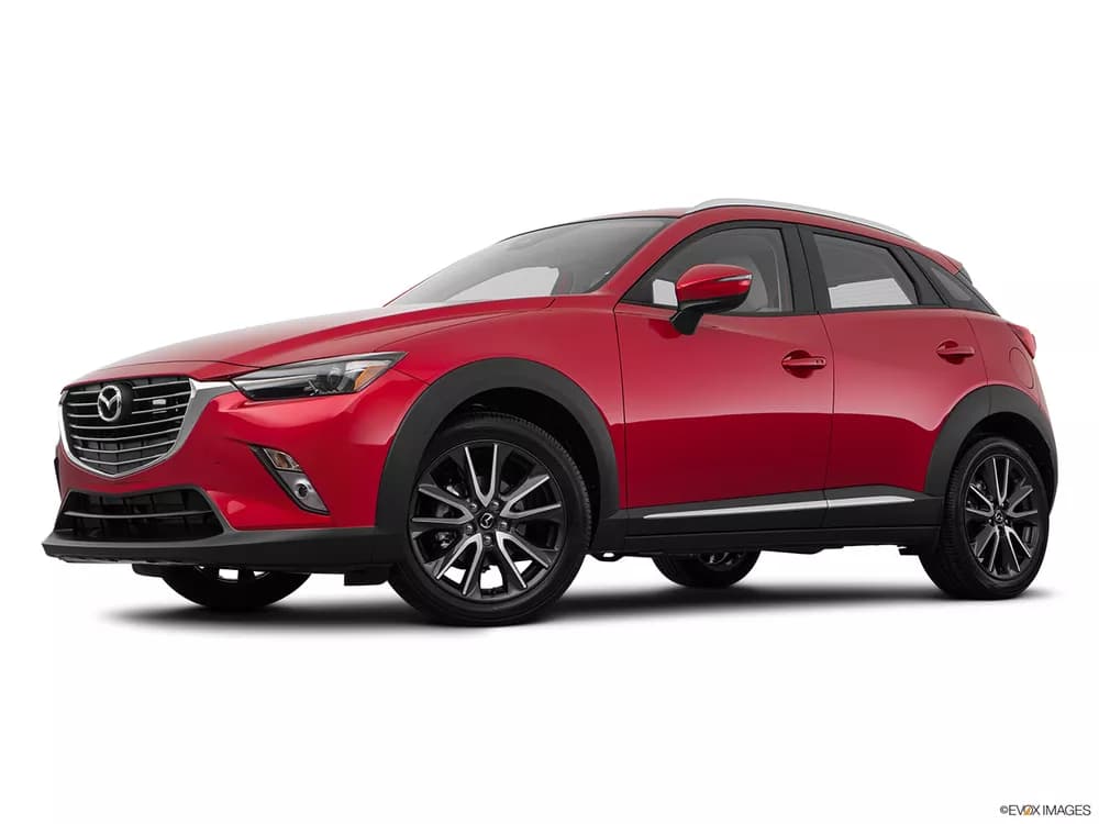 Mazda CX 3 2018 2.0L Luxury (AWD)