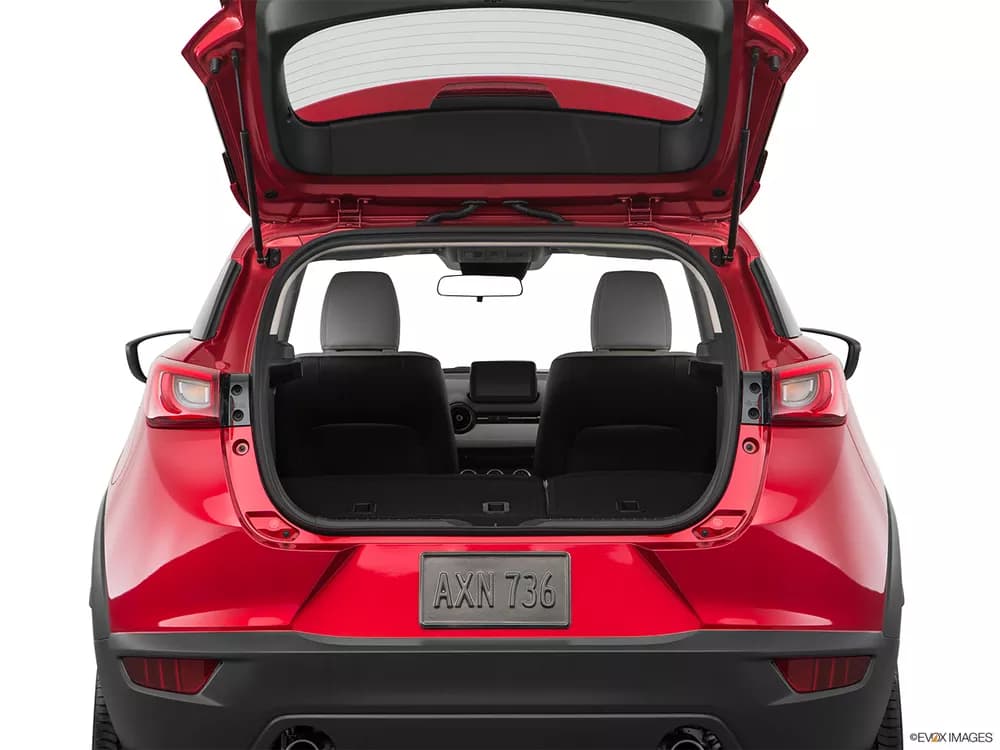 Mazda CX 3 2018 2.0L Luxury (AWD)