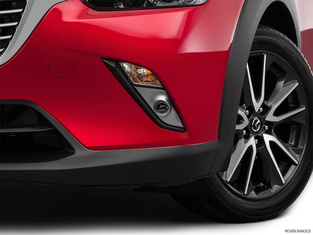 Mazda CX 3 2018 2.0L Luxury (AWD)