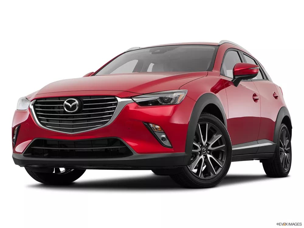 Mazda CX 3 2018 2.0L Luxury (AWD)
