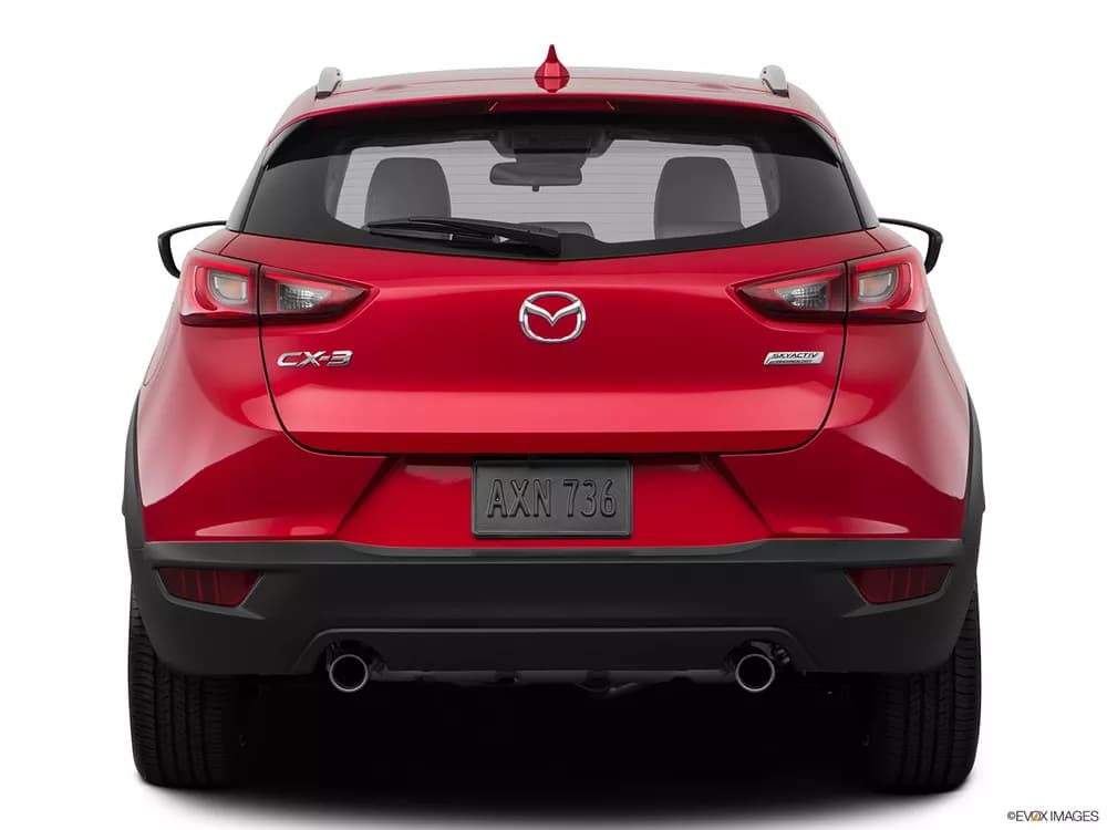 Mazda CX 3 2018 2.0L Luxury (AWD)