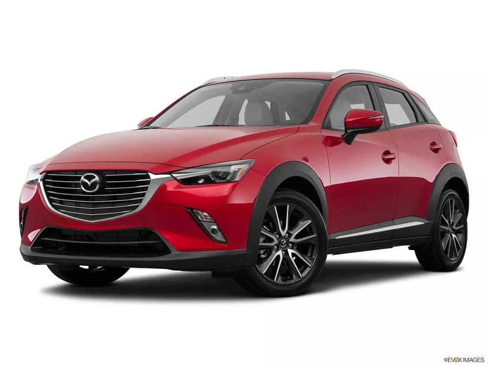 Mazda CX 3 2018 2.0L Luxury (AWD)