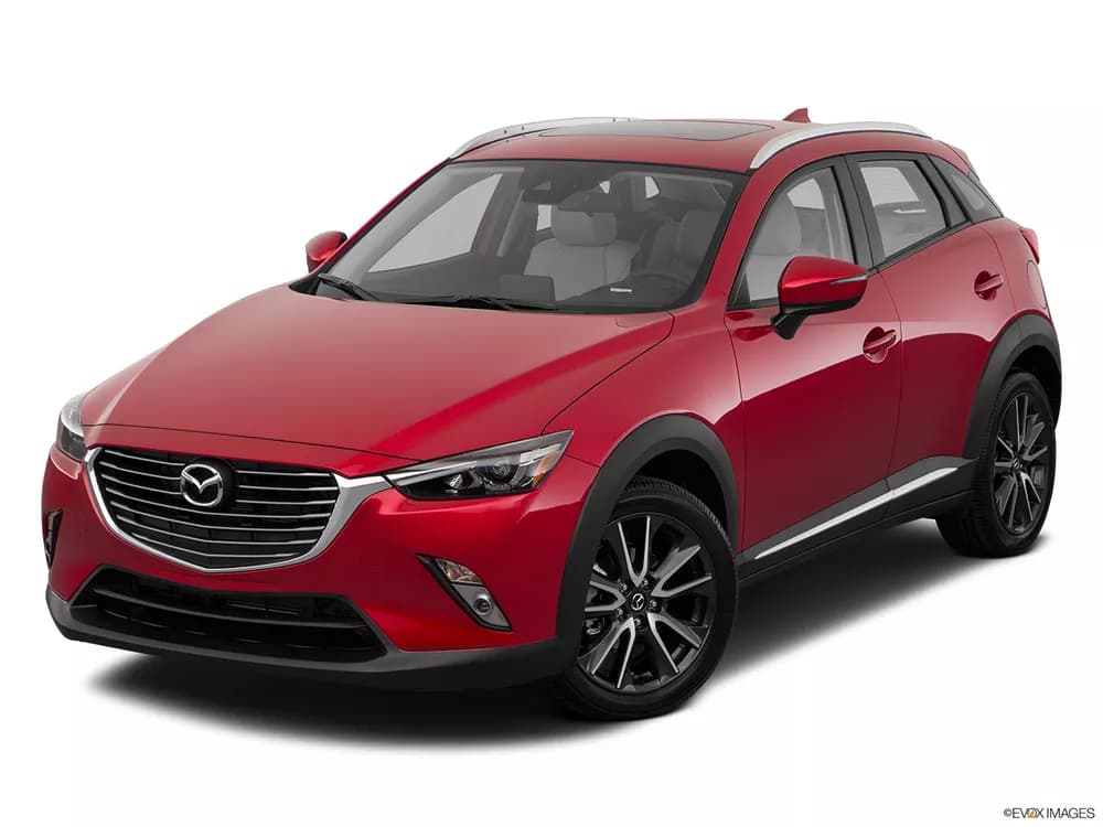 Mazda CX 3 2018 2.0L Luxury (AWD)