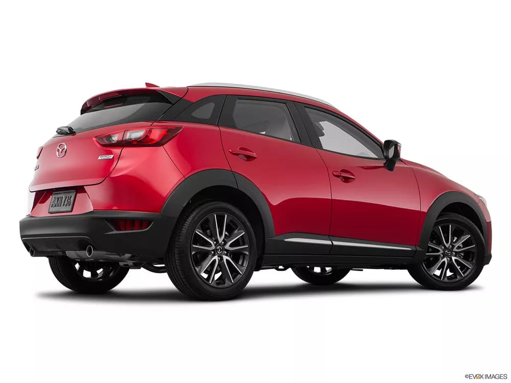 Mazda CX 3 2018 2.0L Luxury (AWD)