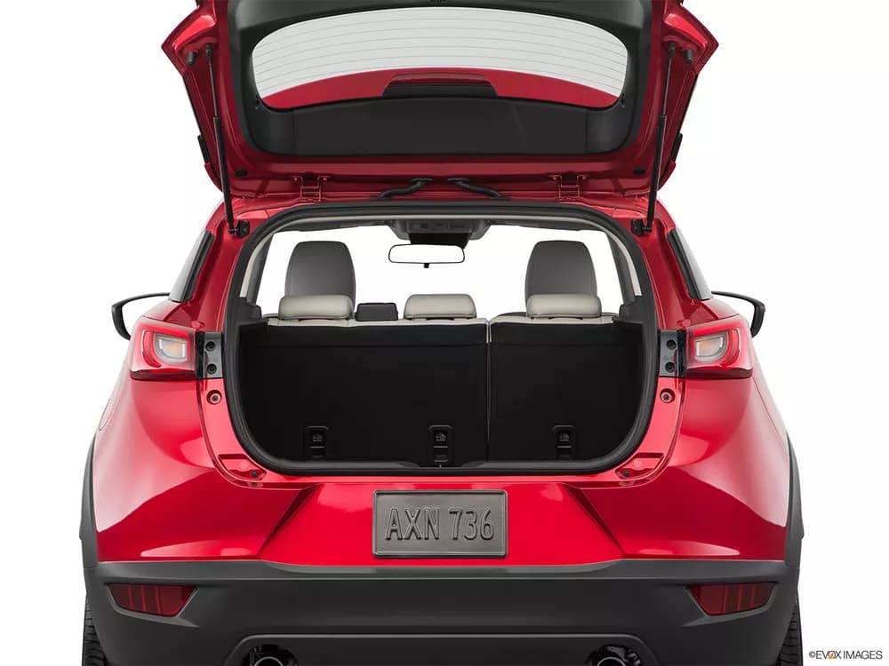 Mazda CX 3 2018 2.0L Luxury (AWD)