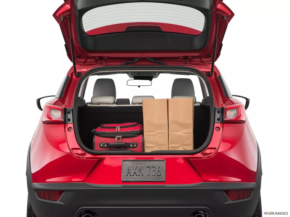Mazda CX 3 2018 2.0L Luxury (AWD)