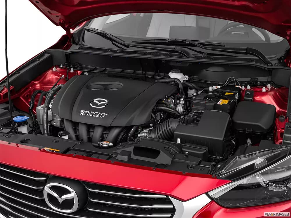 Mazda CX 3 2018 2.0L Luxury (AWD)
