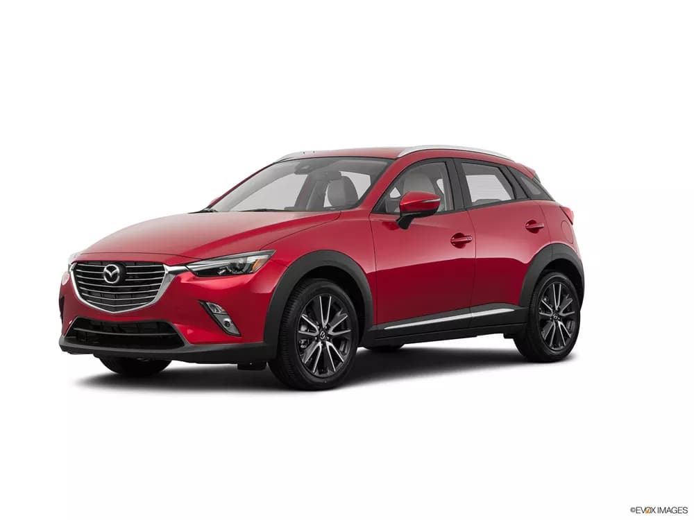 Mazda CX 3 2018 2.0L Luxury (AWD)