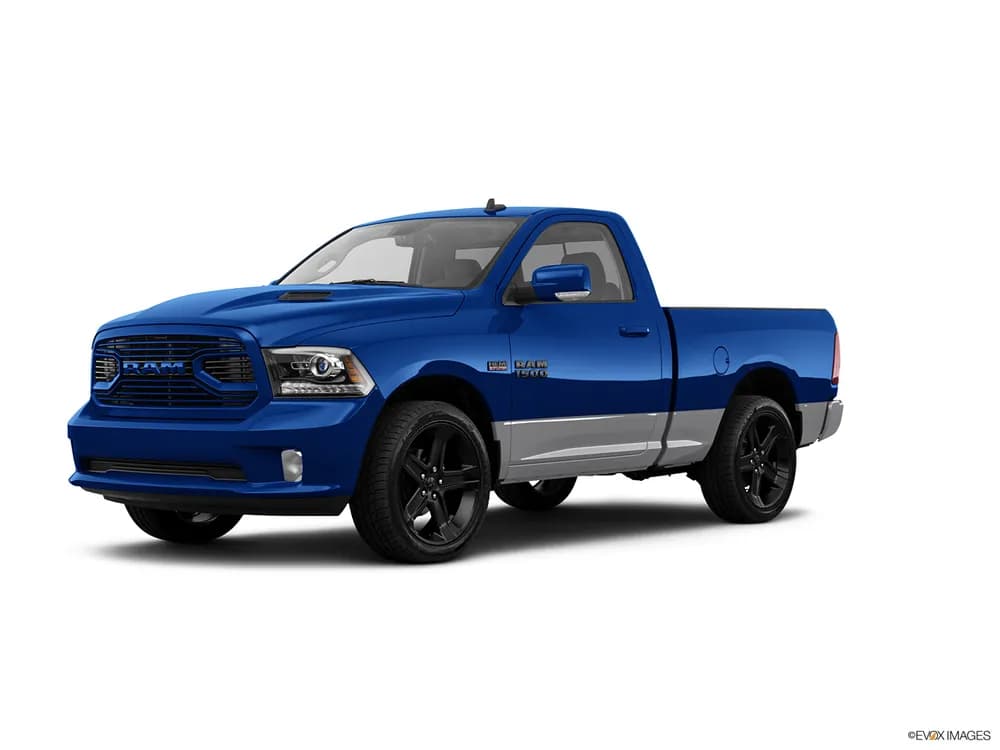 RAM 1500 2018 Sport Regular Cab (Full Option)