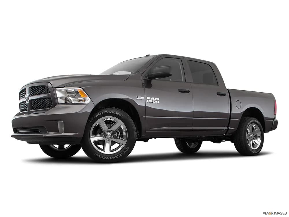 Express Crew Cab (Base)
