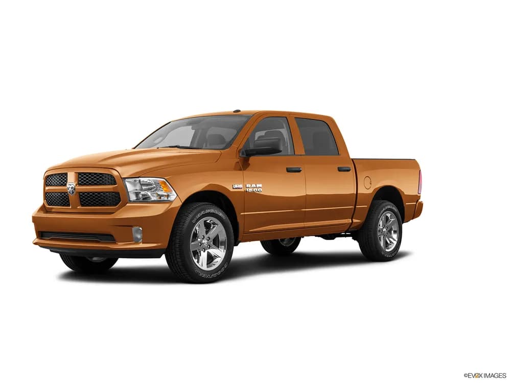 Express Crew Cab (Base)
