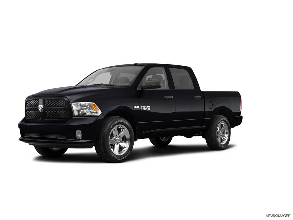 Express Crew Cab (Base)