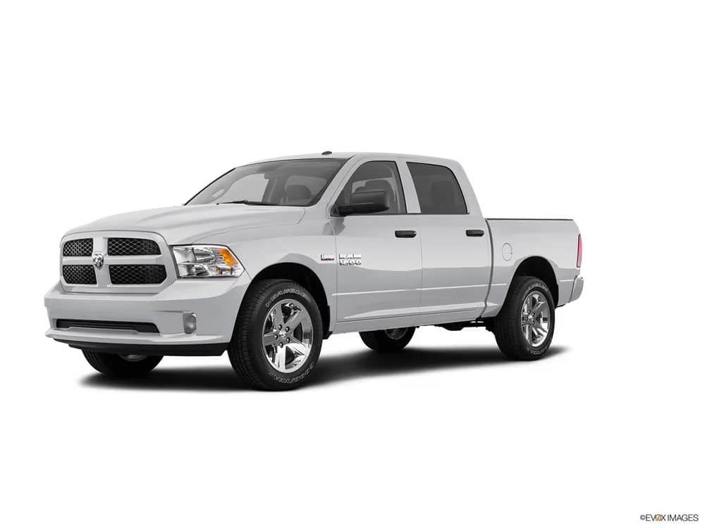 Express Crew Cab (Base)