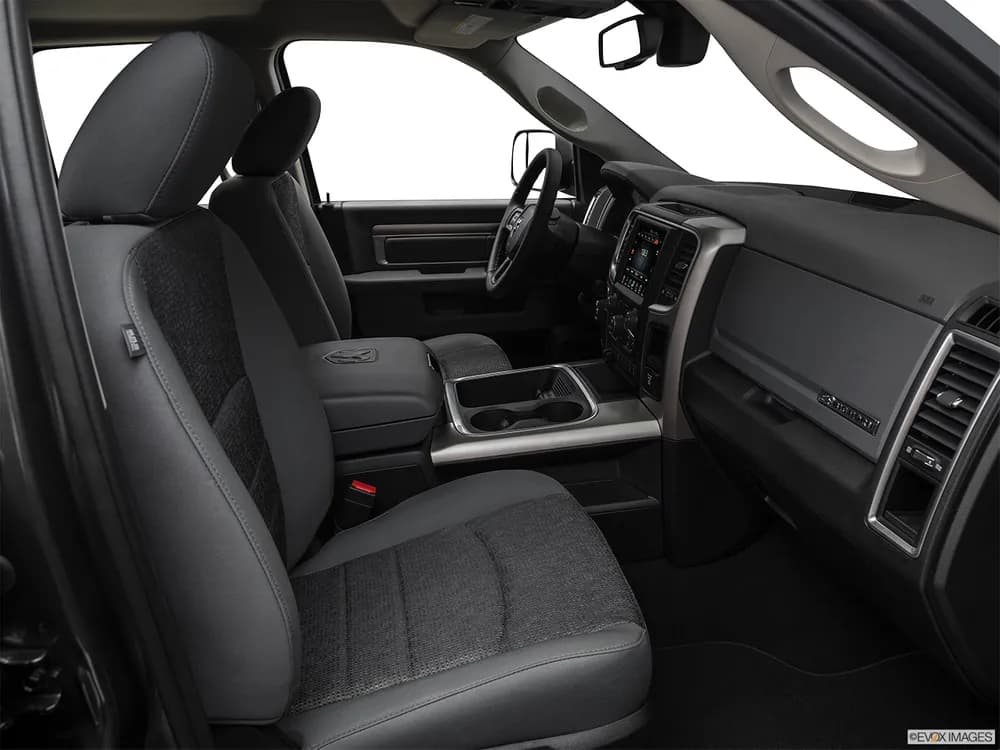RAM 1500 2018 Big Horn Crew Cab