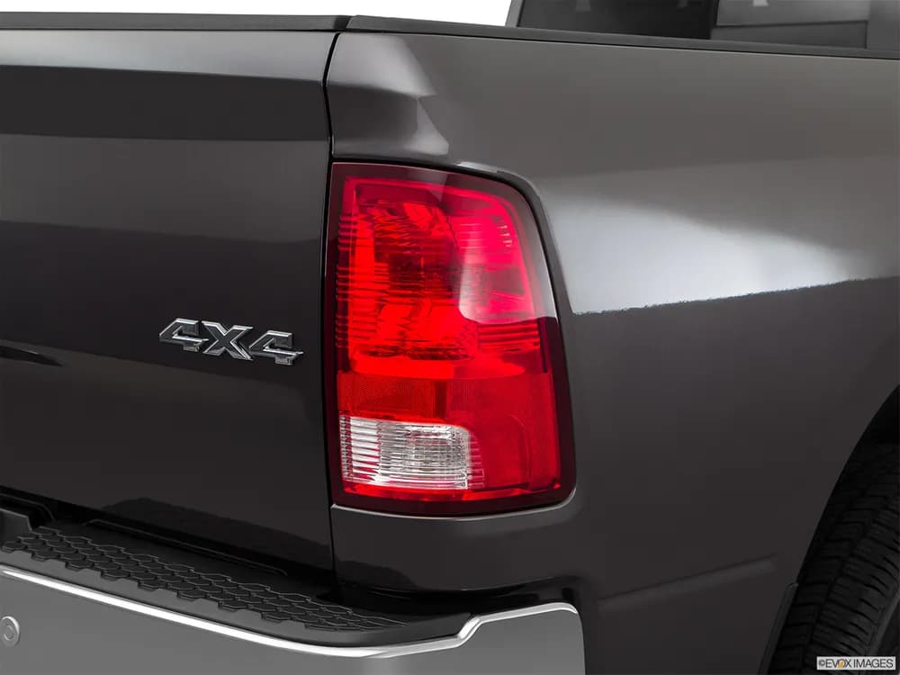 RAM 1500 2018 Big Horn Crew Cab