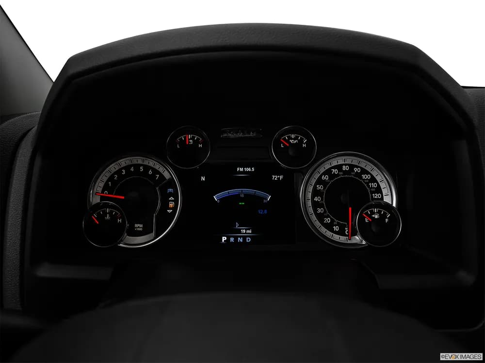 RAM 1500 2018 Big Horn Crew Cab