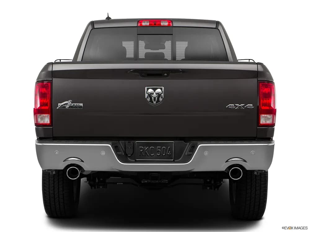 RAM 1500 2018 Big Horn Crew Cab