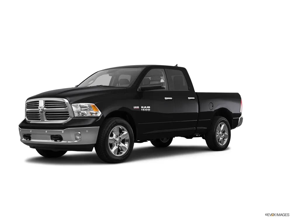 RAM 1500 2018 Big Horn Crew Cab