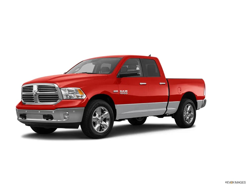 RAM 1500 2018 Big Horn Crew Cab
