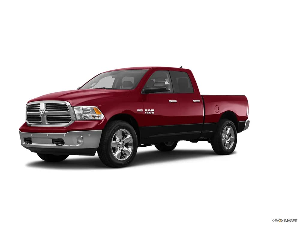 RAM 1500 2018 Big Horn Crew Cab