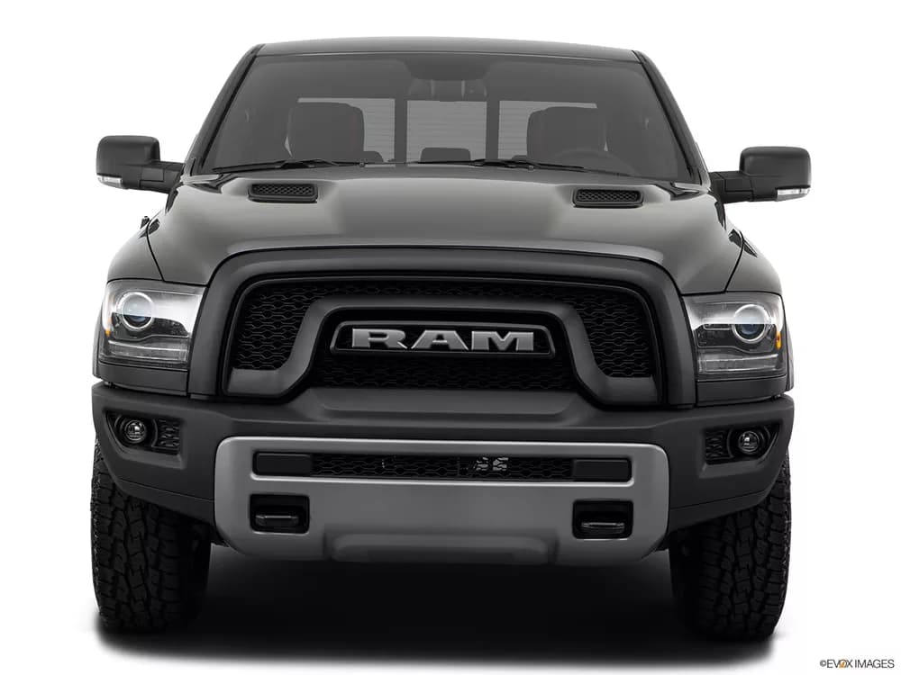 RAM 1500 2018 Rebel Crew Cab