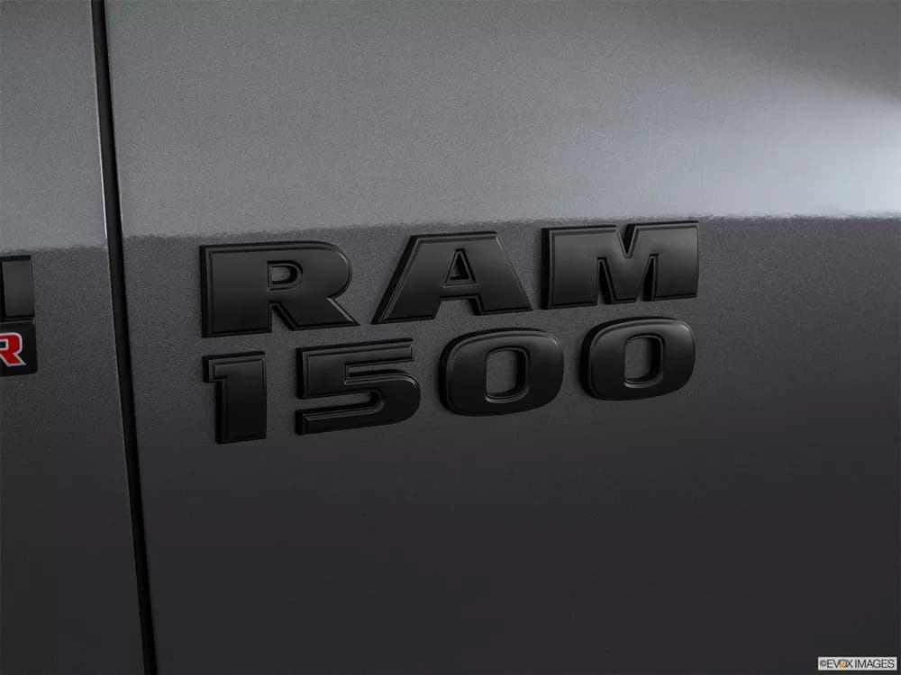 RAM 1500 2018 Rebel Crew Cab