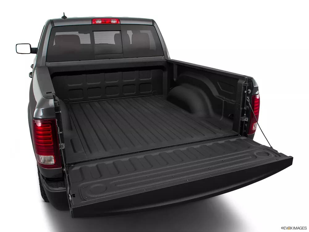 RAM 1500 2018 Rebel Crew Cab