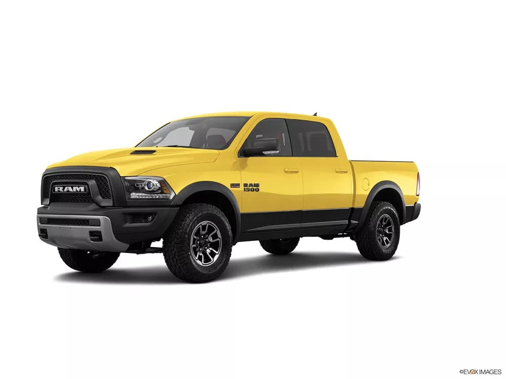 RAM 1500 2018 Rebel Crew Cab