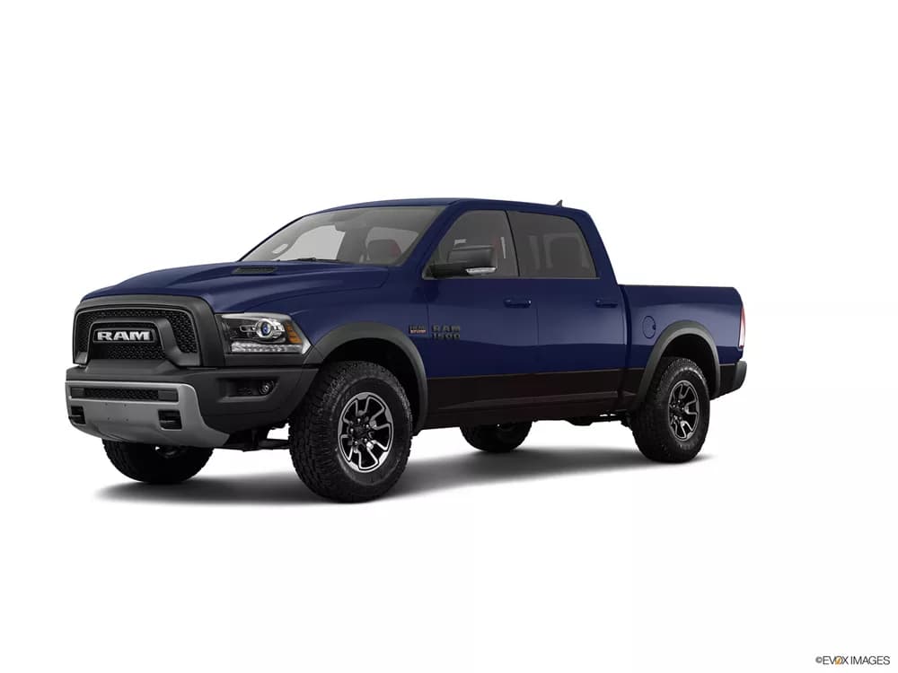 RAM 1500 2018 Rebel Crew Cab