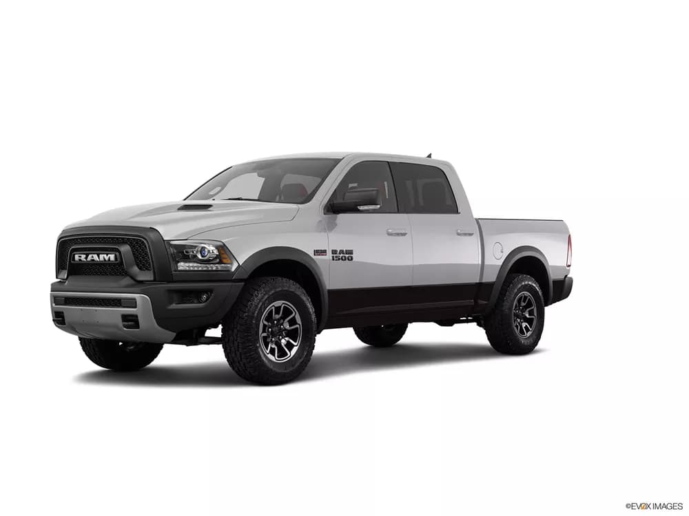 RAM 1500 2018 Rebel Crew Cab
