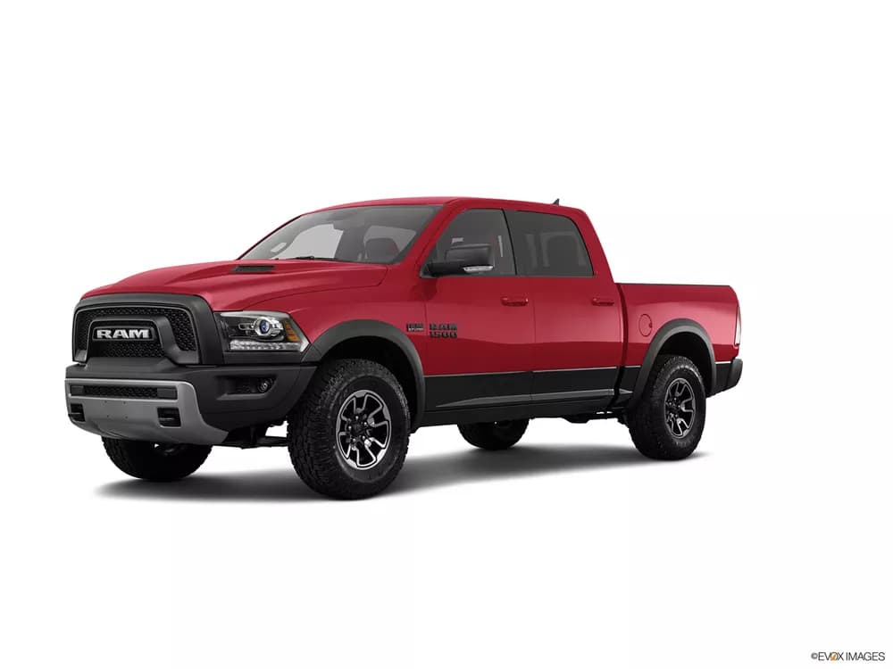 RAM 1500 2018 Rebel Crew Cab