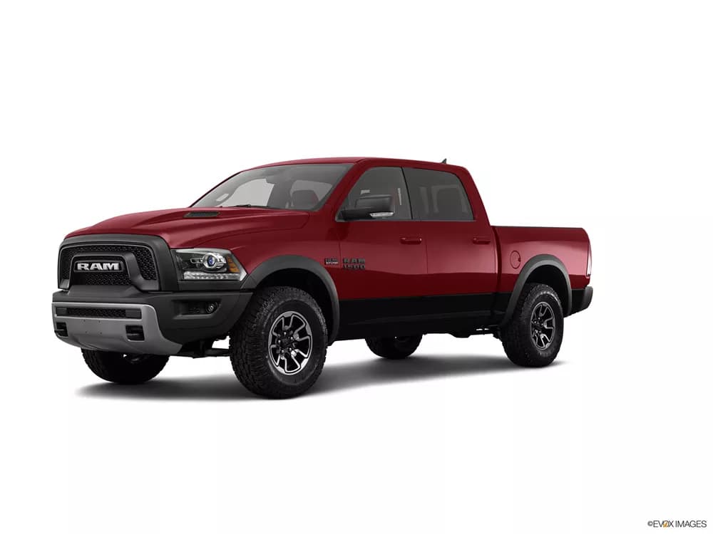 RAM 1500 2018 Rebel Crew Cab