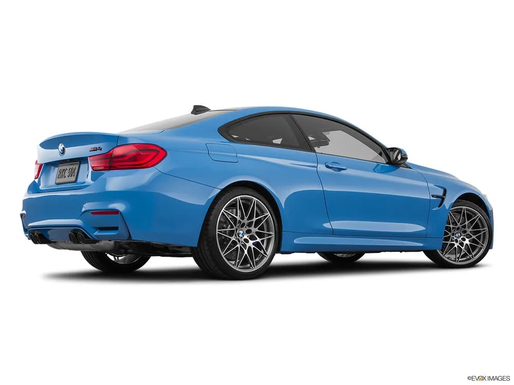 BMW M4 Coupe 2018 GTS Coupe