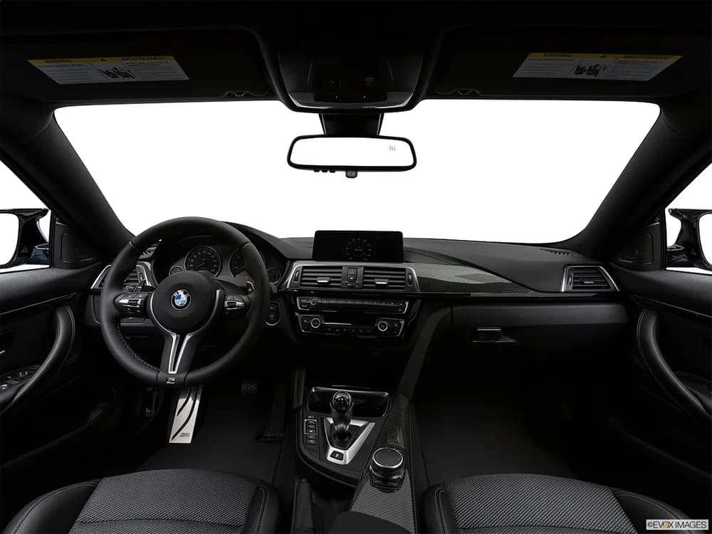 BMW M4 Coupe 2018 GTS Coupe