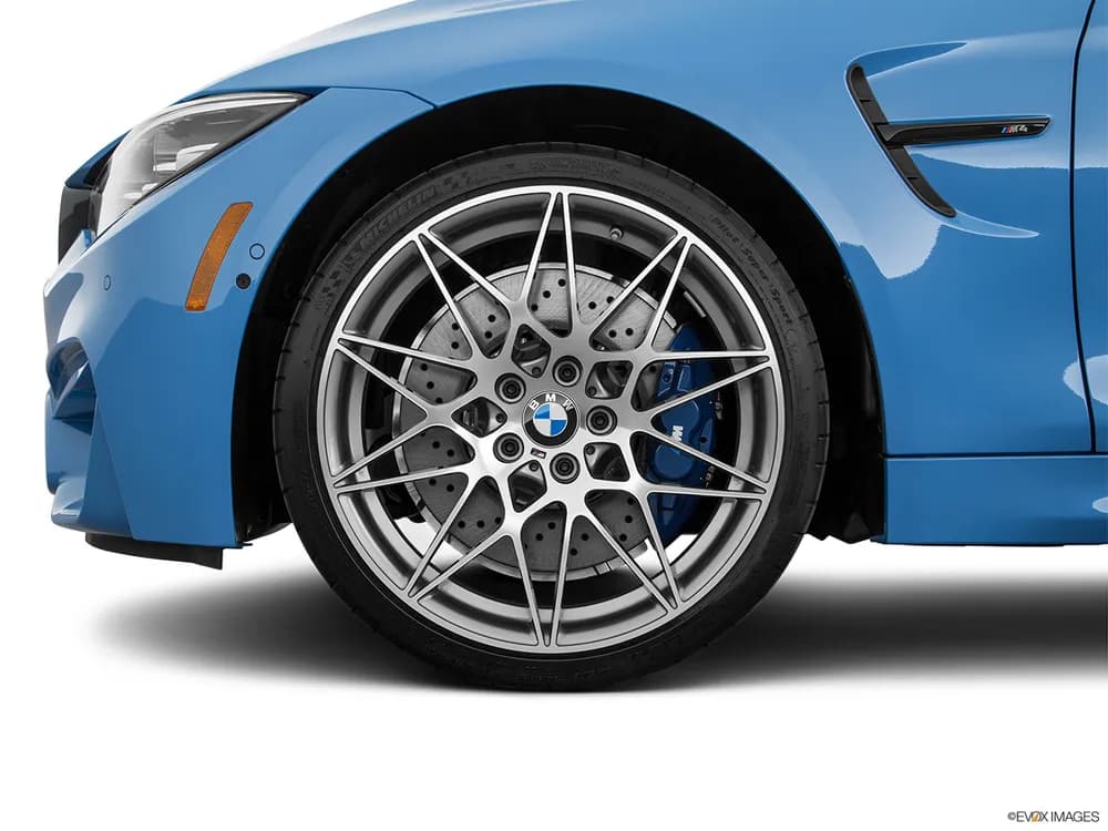 BMW M4 Coupe 2018 GTS Coupe