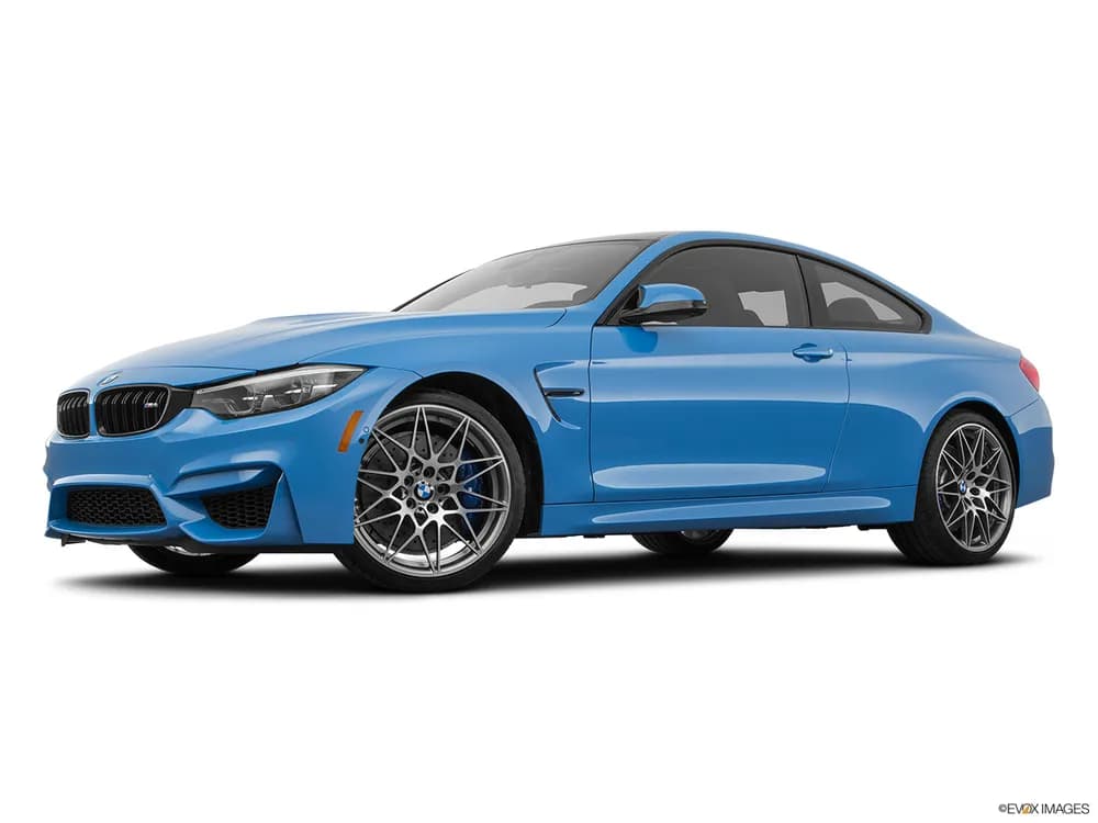 BMW M4 Coupe 2018 GTS Coupe