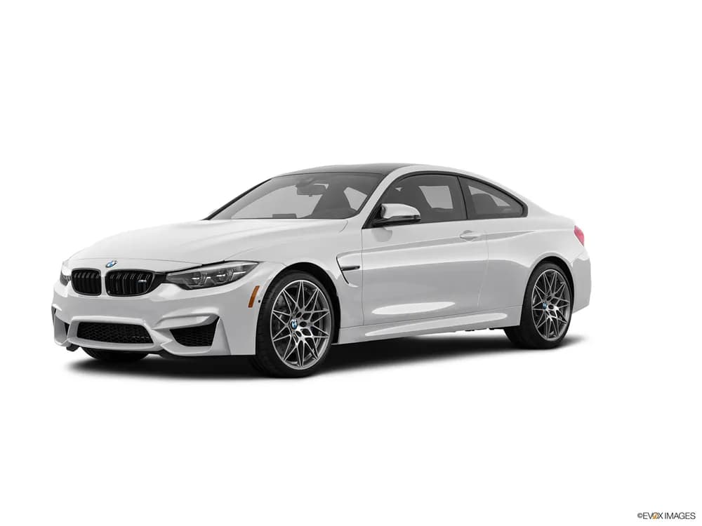 BMW M4 Coupe 2018 GTS Coupe