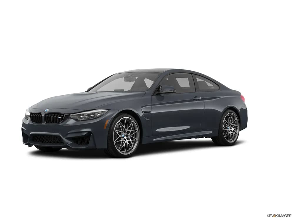 BMW M4 Coupe 2018 GTS Coupe